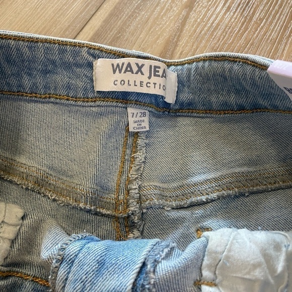 NEW wax jean collection boyfriend jean strech - Picture 9 of 14